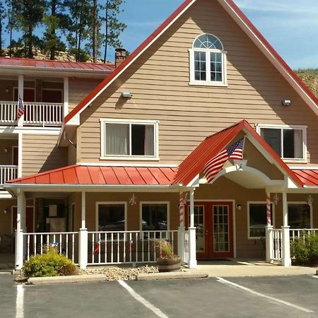 Keystone Boardwalk Inn And Suites Exteriör bild