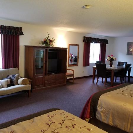 Keystone Boardwalk Inn And Suites Exteriör bild