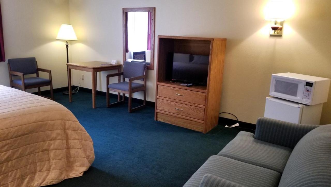 Keystone Boardwalk Inn And Suites Exteriör bild