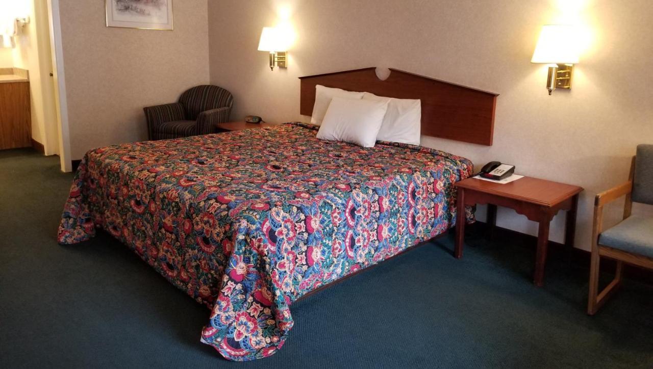 Keystone Boardwalk Inn And Suites Exteriör bild