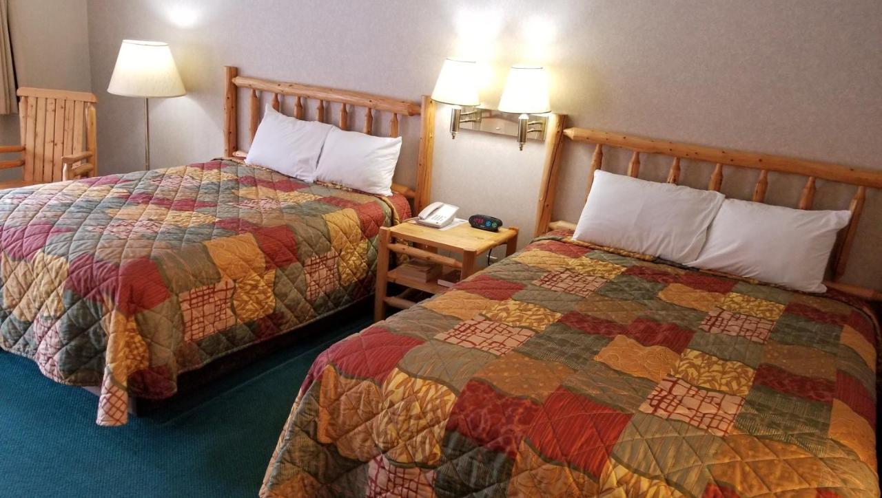 Keystone Boardwalk Inn And Suites Exteriör bild