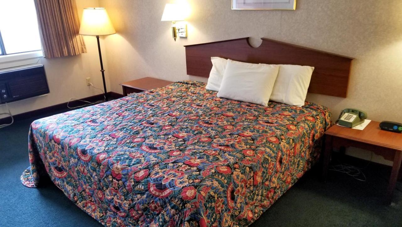 Keystone Boardwalk Inn And Suites Exteriör bild