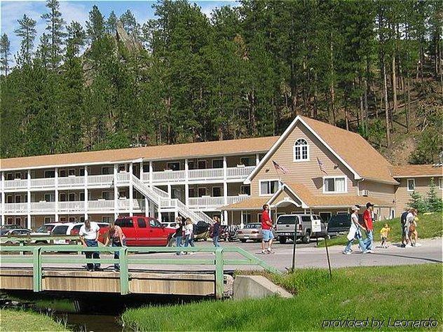 Keystone Boardwalk Inn And Suites Exteriör bild