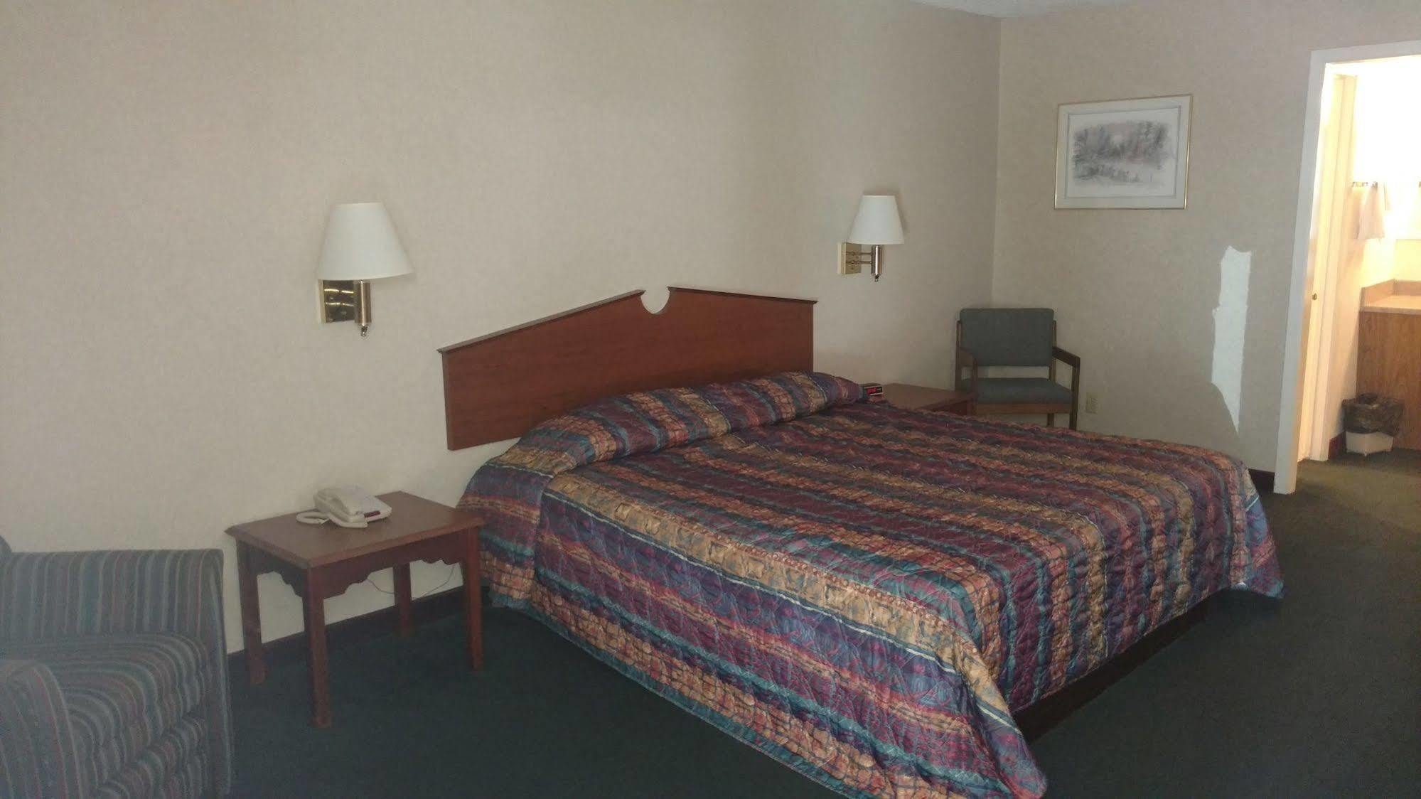 Keystone Boardwalk Inn And Suites Exteriör bild