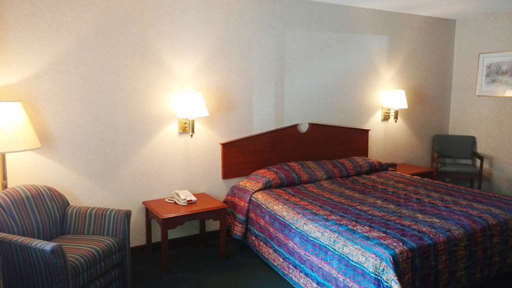 Keystone Boardwalk Inn And Suites Rum bild